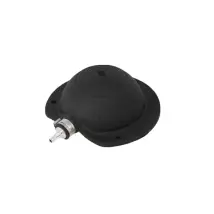 Interrupteur au pied à action alternative – Poussoir composable – Mode de pose électricité – Tecmark