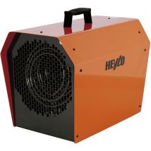 Elektroheizer De9xl Wärmeleistung 4,5 - 9 Kw - Heylo