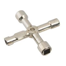 Monument Mon2059 Multi Purpose Four Way Key 2059m Radiator Key