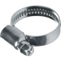 Abrazadera de apriete 8-12mm W1 9mm – Pack de 50