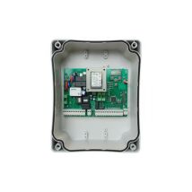 Centrale de commande ALLMATIC BIOS 2 – 230V – Usage de la motorisation, Alimentation électrique