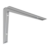 Element System - Soporte Atornillado L.155mm H.220mm, Chapa De Acero, Trgf.24kg (por 20)
