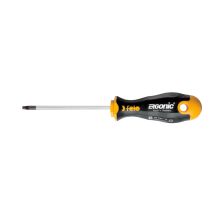 Destornillador Felo Ergonic Torx Tr 20 H Mango Ergonómico Punta Torx