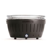 Lotus Grill - Barbecue A Carbone Lotusgrill Xl Antracite 40,5 Cm - Lgg435u