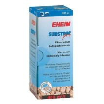 Eheim – Filtermedium SUBSTRATpro 180 g – für Süß- und Meerwasser – hohe Schüttdichte – dichte Bakterienbesiedelung – mehrfach verwendbar