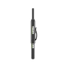 Tracer - Tieflochmarker Ersatzminenspender Mit Ersatzminen X 6. (einschließlich 4x 2b Dark Graphite-ersatzminen Und 2x Gelben Alternativminen)