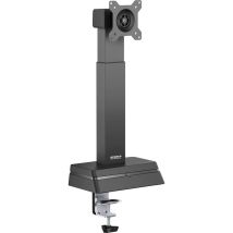 Speaka Professional Piedistallo Per Monitor Sp-ems-200 1 Display: (s) 43,2 Cm (17) - 81,3 Cm (32) Motorizzato, Regola