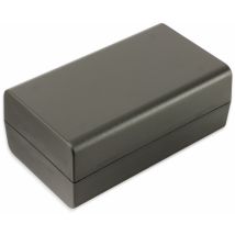Strapubox Boîtier En Plastique, Type 2525 Sw, 124 X 71 X 50 Mm