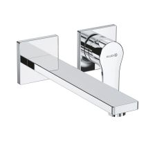 Kludi Zenta Sl Mezclador Monomando De Lavabo Empotrado De Dos