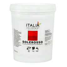 I Pre Trattamenti Primer Solerosso Fissativo Acrilico Uniformante Trasparente Formato 1 Lt - Confezione 1