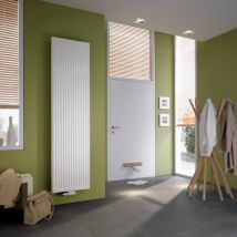 Kermi Therm X2 Verteo Profil Vertikalheizkörper Typ 20 1800x500mm Fsn201800501x3k