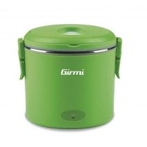 Girmi Sc01 Vivandiere Wärmer Grün 0,7 Liter