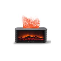 Camino a Vapore Nettuno – Diffusore di Oli Essenziali – Nebulizzazione 10-30 ml/h – Serbatoio 250 ml – ROVELLI