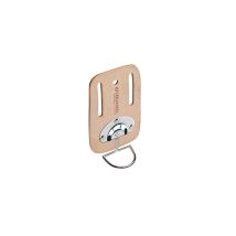 Jouanel – 17832867 – Hammerhalter aus Leder – Werkzeugaufbewahrung – 10 cm – 5 cm – Rechteckig