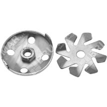 Démarreur Pour Débroussailleuses Ikra - Compatible Mogatec - 046299