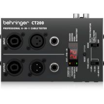 Testeur De Câbles Behringer Ct200
