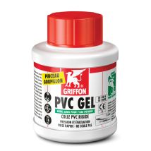 Griffon - Pvc Gel Aqua Pegamento Especial Agua Potable Tubo 125 Ml - 6306752