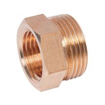 Riquier - Thermador 280g15ch - Chrome Equal Nipple Mm 1/2' - To Screw