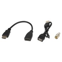 BLOW DVB-T2 Tuner 7000FHD Mini H.265 – Kompakter Fernsehempfänger mit hervorragender Bild- und Tonqualität – 3 Jahre Garantie