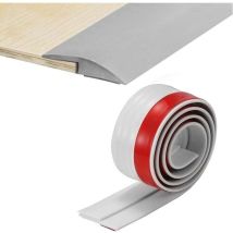 Profilo Di Soglia Adesivo, Soglia Adesiva Per Porte Da 2 M, Profilo Di Transizione Per Porte E Pavimenti In Pvc, Profilo Di Transizione, Adatto Per 