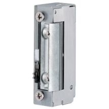 Effeff - Cerradero Eléctrico 118 E 22-42 V Ac / Dc Soporte Pestillo Din L / R Radio Assa Abloy