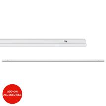 Luxtrail Système De Rail, Accessoires, Composant D'Extension, Blanc, 1 M - Briloner