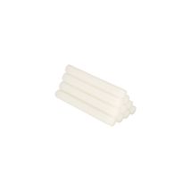 Universal-klebestangen Ø12x120mm Weiß 20431106 Salki