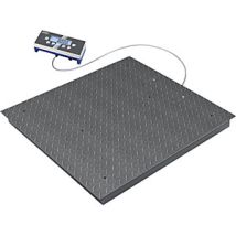 Kern - Balance Au Sol Bid, 1500x1500x108 Mm Portée 1500 Kg Lecture 500 G - Bid 1t-4lm