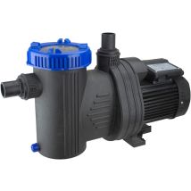 Steinbach Pompa Filtro Wp 19000, Autoaspirante, 230 V/570 Watt, Q= 206 L/min, Altezza Massima Pompa 12,57 M, 041067, Colore Nero