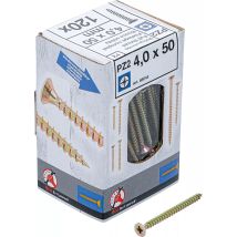 Tornillos Bgs-diy Multifunction Screws 4 Mm 50 Mm