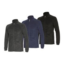 Felpa Da Lavoro In Micropile Industrial Starter Meja 04806 - Xxl - Nero