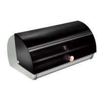 Berlinger Haus - Panera De Acero Bh-6728 Black Rose