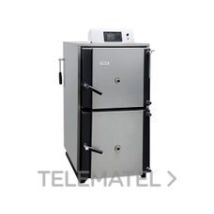 Domusa – Caldera Lignum NG 40 – Potencia: 40 kW