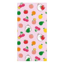 Molang Serviette De Bain Fruits 35 X 75 Cm Sakami Merchandise