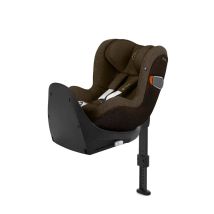 B-Ware Cybex Kindersitz Autositz Sirona Zi I Size Plus Khaki Green Drehfunktion 360