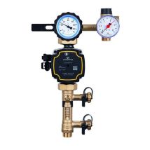 Solarpumpengruppe Primosol 130-1, G ¾, 2 - 12 L - Afriso