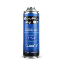Gas Refrigerante Ralerfresh Rc 3en1 500ml Para Sistemas Con R134a