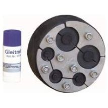 Dietzel Univolt - Hauff 100-sg-8/4-16,5 Joint D'Étanchéité Pour Bague Hrd 2700103000