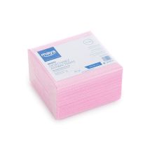 Maya 07131 – panni Usa E Getta Antibatterici, 80 g/m2, 50 pezzi