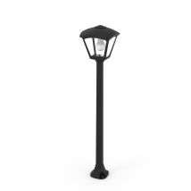 Fumagalli - Giaffa/roby" Pollerleuchte Außen 94,5cm Ip55