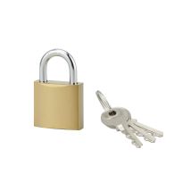 Lucchetto Acera Con Chiave, Base 30 Mm, Arco In Acciaio Temprato, 3 Chiavi – Serruprix