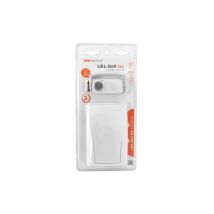 SCS Sentinel – Campanello senza fili UEL-BELL 150 – Portata 150m, Livello sonoro 80dB – 30 melodie – Dimensioni 151x98x25mm