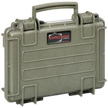 Explorer Cases - Outdoor Koffer 4 L (l X B X H) 326 X 269 X 75 Mm Oliv 3005.gcv
