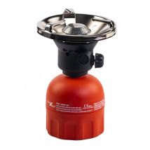 Fornello Gas Piezo COOK 120P – 6934589406516 – Fornello a gas butano con accensione piezoelettrica – Plastica, Ottone – COM GAS