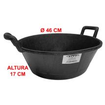 A Espuerta 20l Goma Reforzada 2 Asas 46x17cm - Sifer