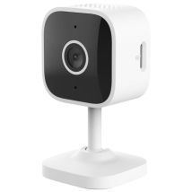 Ipcam-2900 Indoor Wifi Surveillance Camera, Kamera Mit Nachtsicht, Integrierter Sirene Und Mikrofon, Erkennung Of Personen, Kamera Of Surveillance Mit