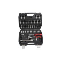 Kit Btp46 Con 46 Herramientas En Maleta De Plástico