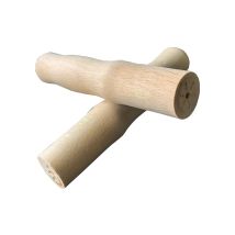 Holzgriff Buchenholz L180xb30xh30mm F. Schubkarre Praktica
