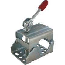 AL-KO Halsband 60mm Durchmesser – versenkbarer Griff – 105mm Befestigungsabstand – 2kg – für professionelle Anwendungen