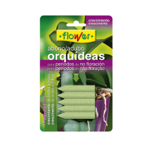 Flower - Unghie Di Orchidee Ferter Di Fiori, Crescita Speciale E Fioritura, Blister 5 Unitмк